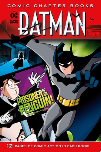 Prisoner of the Penguin! — Scott Sonneborn