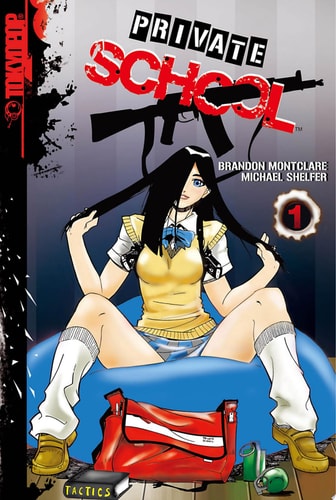 Private School — Brandon Montclare; Michael Shelfer