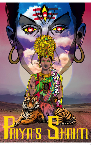 Priya’s Shakti — Ram Devineni