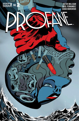 Profane #2 — Peter Milligan