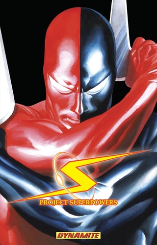 Project Superpowers — Jim Krueger