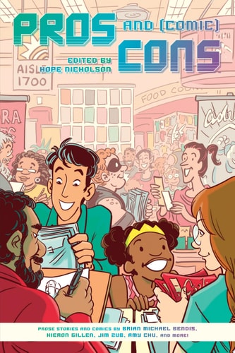 Pros and (Comic) Cons — Hope Nicholson
