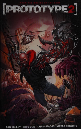 Prototype 2 — Dan Jolley