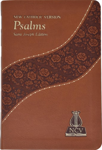 Psalms-OE New Catholic Version — Catholic Book Publishing Corp