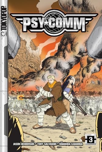 PSY-COMM Volume 3 — Jason Henderson