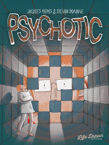 Psychotic — Jacques Mathis