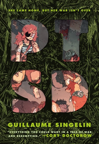 PTSD — Guillaume Singelin
