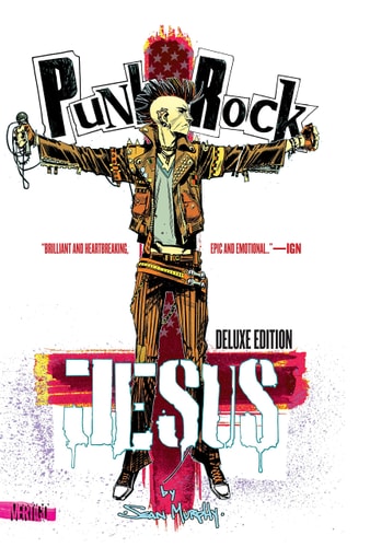 Punk Rock Jesus Deluxe Edition — Sean Murphy