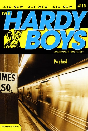 Pushed — Franklin W. Dixon