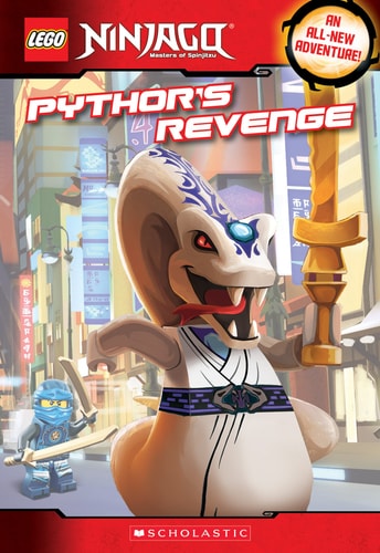 Pythor’s Revenge — Meredith Rusu