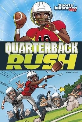 Quarterback Rush — Carl Bowen