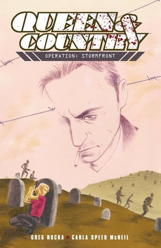 Queen & Country — Greg Rucka