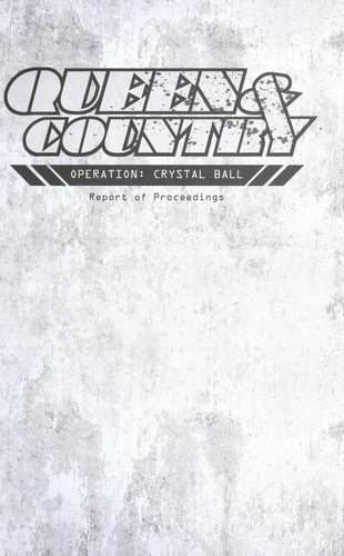 Queen & Country — Greg Rucka