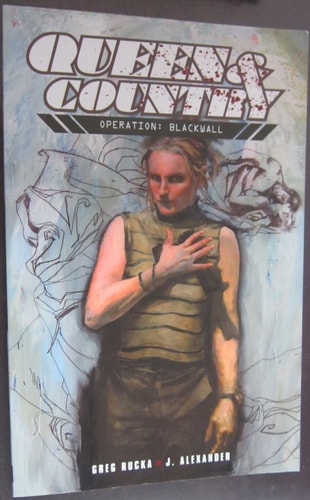 Queen & Country — Rucka, Greg