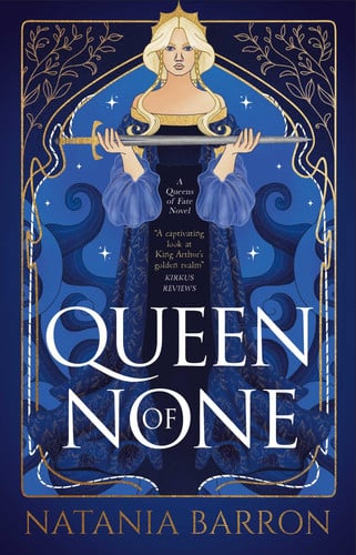 Queen of None — Natania Barron
