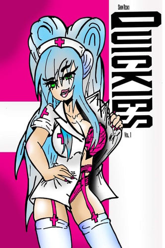 Quickies Vol.1(Hentai Manga) — Shin Reiki