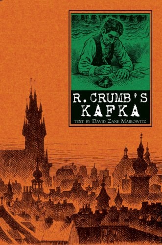 R. Crumb’s Kafka — Robert Crumb