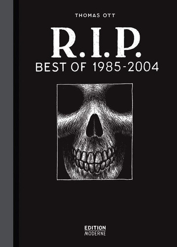 R.I.P. Best of 1985-2004 — Thomas Ott
