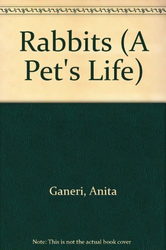 Rabbits — Anita Ganeri