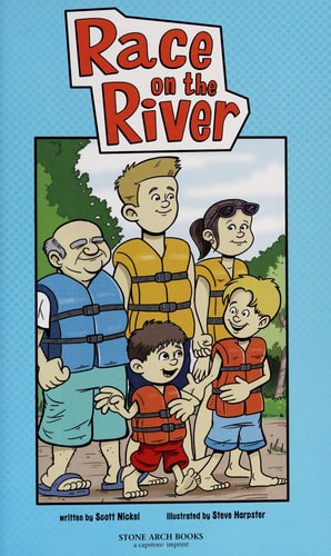 Race on the River — Scott Nickel