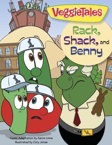 Rack, Shack, and Benny — Big Idea Entertainment, LLC