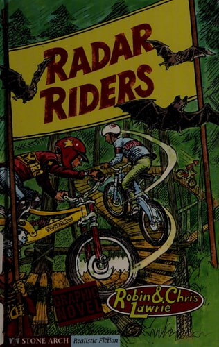 Radar Riders — Christine Lawrie