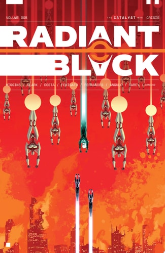Radiant Black Vol. 5 — Kyle Higgins