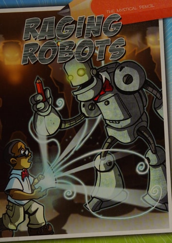 Raging Robots — Dustin Evans