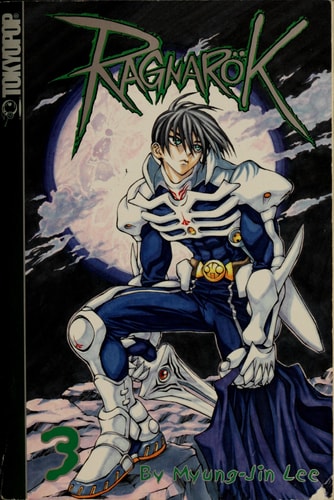 Ragnarök Night of blood. Volume 3 — Myong-jin Yi