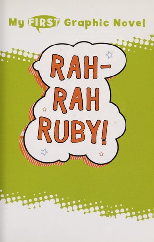 Rah-Rah Ruby! — Jones, Christianne C.