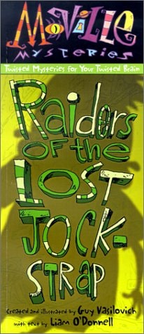 Raiders of the Lost Jock Strap — Liam O’Donnell