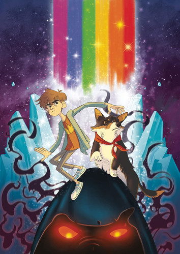 Rainbow Bridge — Steve Orlando