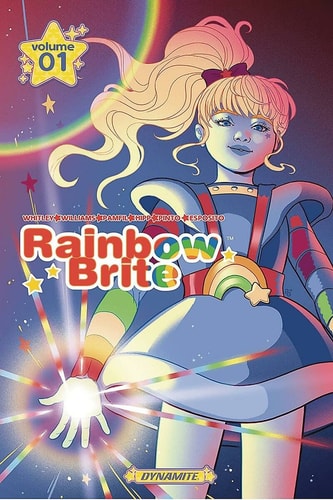 Rainbow Brite — Jeremy Whitley