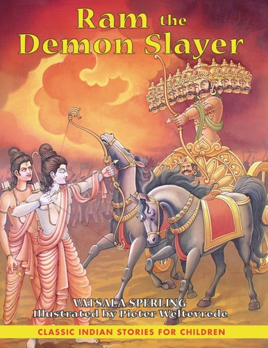 Ram the Demon Slayer — Vatsala Sperling
