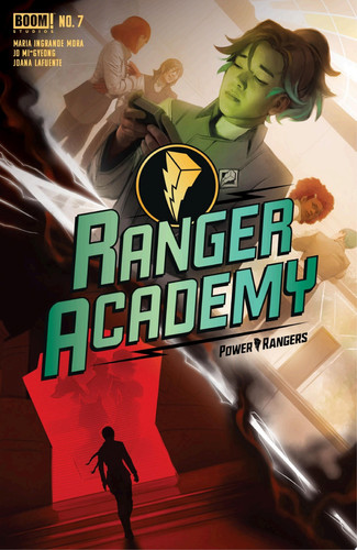 Ranger Academy #7 — Maria Mora Ingrande