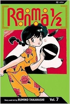 Ranma 1/2, Volume 7 — Rumiko Takahashi