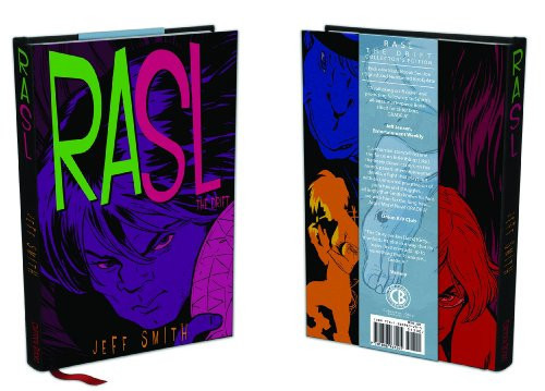 Rasl The Drift — Jeff Smith