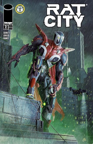 Rat City #2 — Erica Schultz