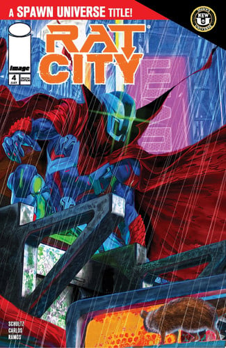Rat City #4 — Erica Schultz