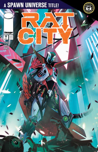 Rat City #9 — Erica Schultz