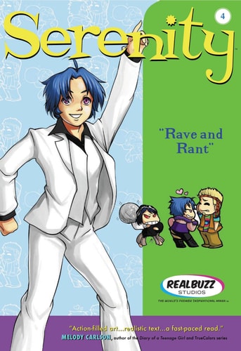 Rave and Rant — Realbuzz Studios