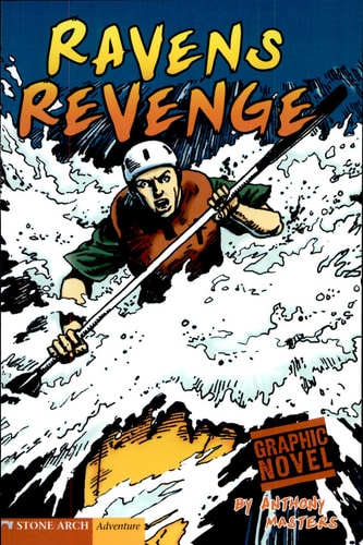 Raven’s Revenge — Anthony Masters