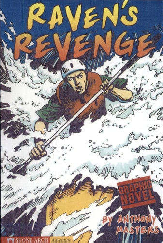Raven’s Revenge — Anthony Masters