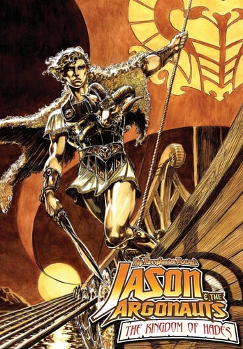 Ray Harryhausen Presents: Jason And The Argonauts – Kingdom Of Hades (Jason & the Argonauts) — McIntee, David
