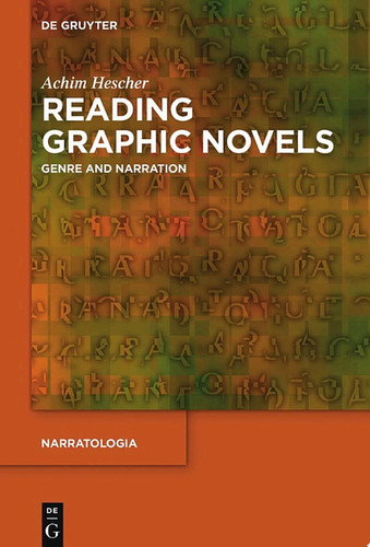 Reading Graphic Novels — Achim Hescher