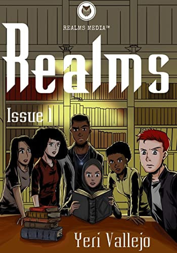 Realms Issue 1 — Yeri Vallejo