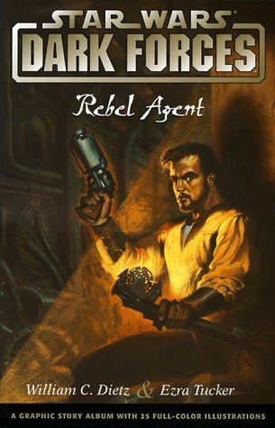 Rebel Agent — William C. Dietz