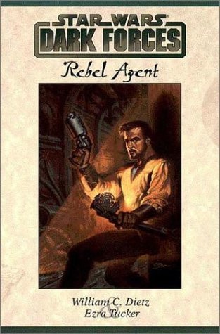 Rebel Agent — William C. Dietz