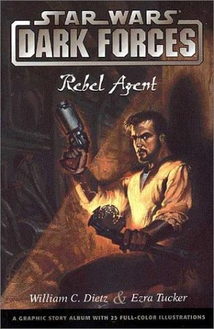 Rebel Agent — William C. Dietz