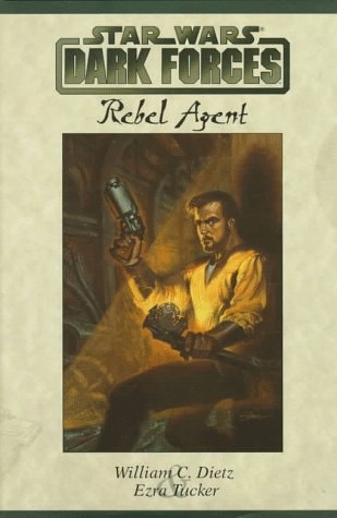 Rebel Agent — William C. Dietz